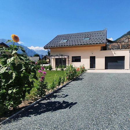 Maison Au Coeur De L'Oisans Armentier le Haut エクステリア 写真