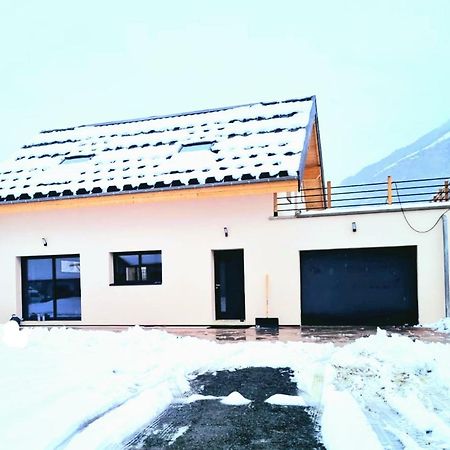 Maison Au Coeur De L'Oisans Armentier le Haut エクステリア 写真