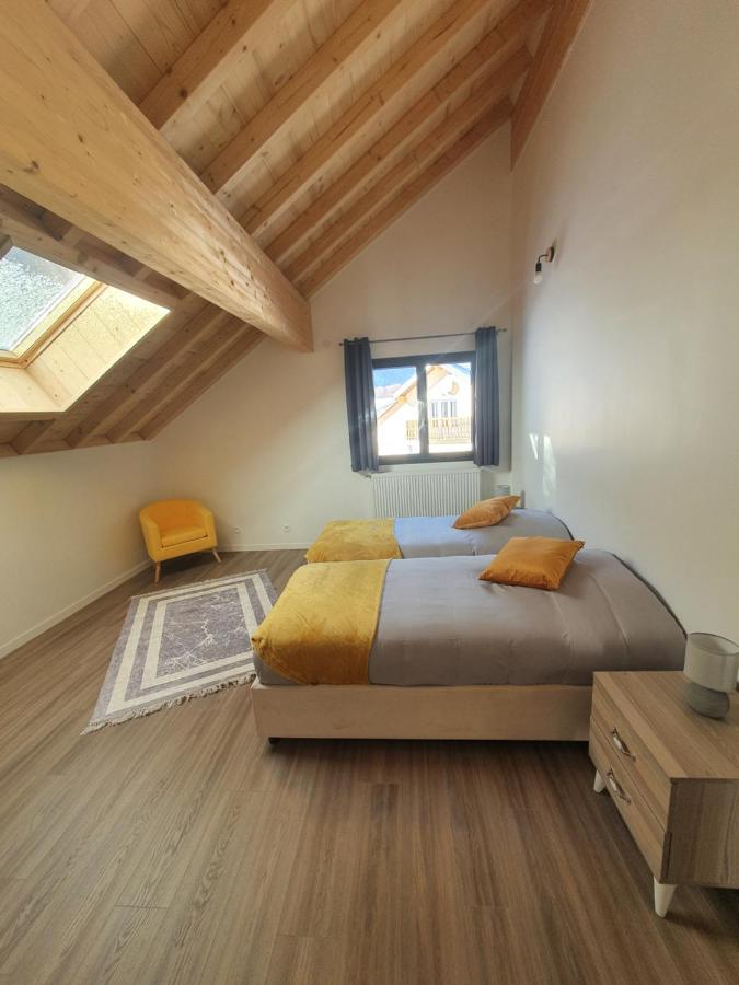 Maison Au Coeur De L'Oisans Armentier le Haut エクステリア 写真