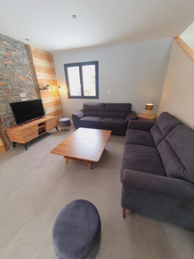 Maison Au Coeur De L'Oisans Armentier le Haut エクステリア 写真