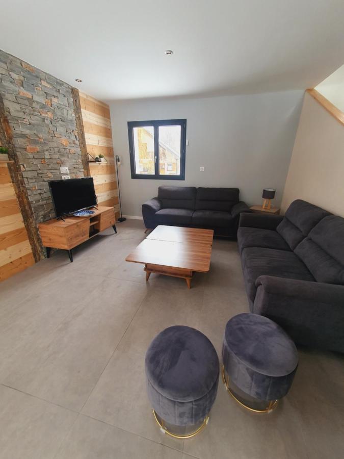 Maison Au Coeur De L'Oisans Armentier le Haut エクステリア 写真
