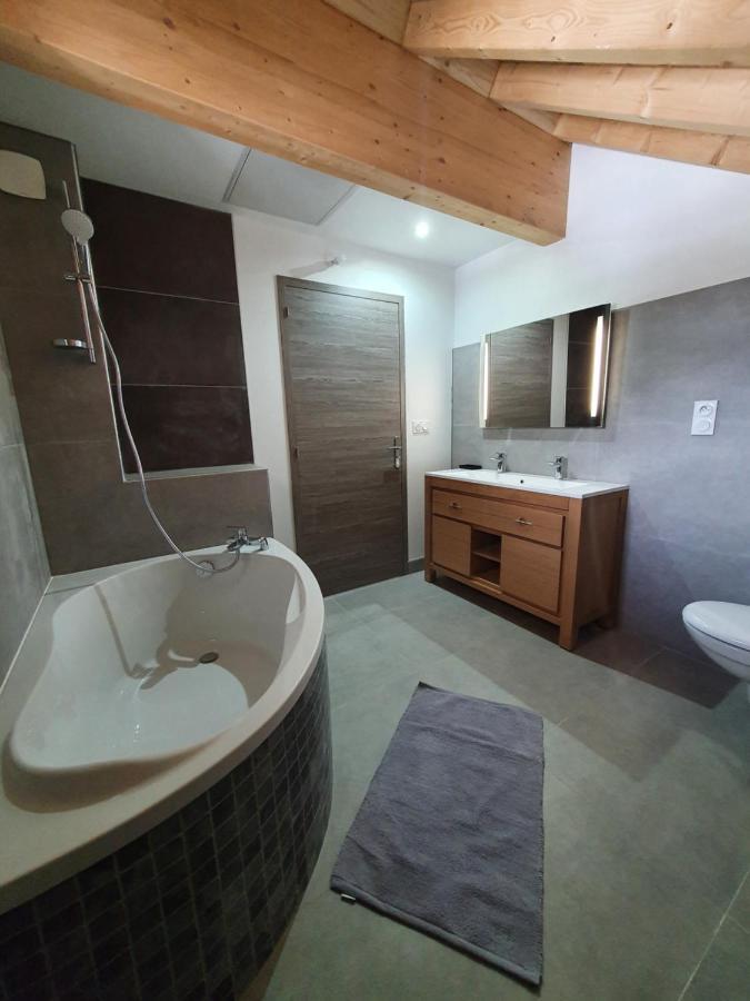 Maison Au Coeur De L'Oisans Armentier le Haut エクステリア 写真