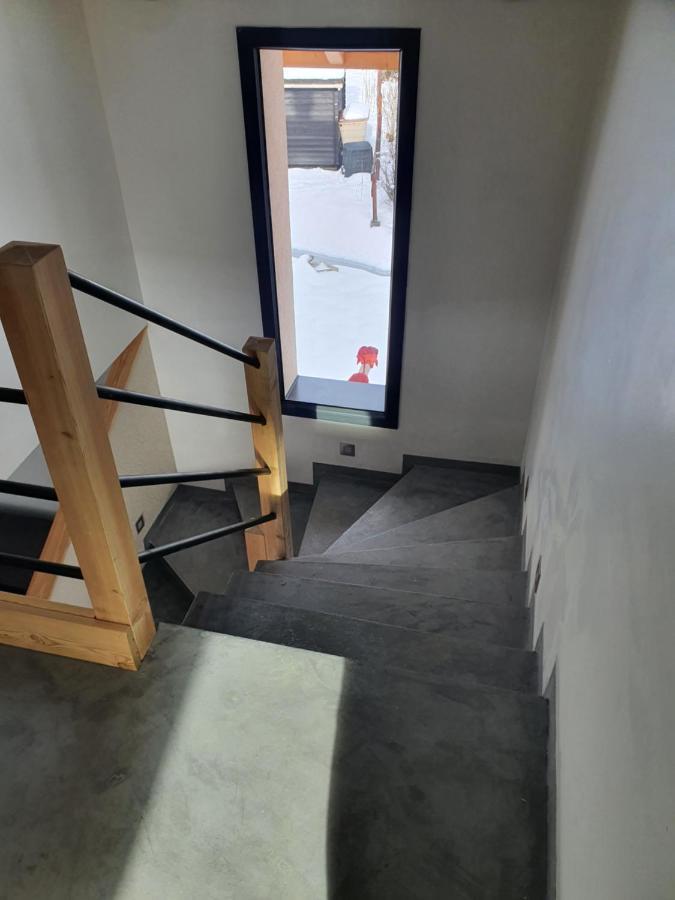 Maison Au Coeur De L'Oisans Armentier le Haut エクステリア 写真