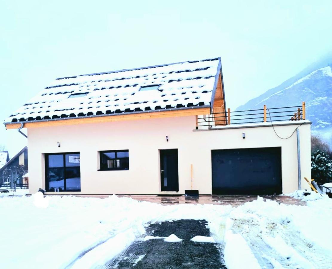 Maison Au Coeur De L'Oisans Armentier le Haut エクステリア 写真